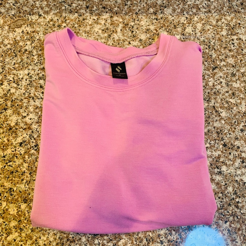 Workout shirt -Pink